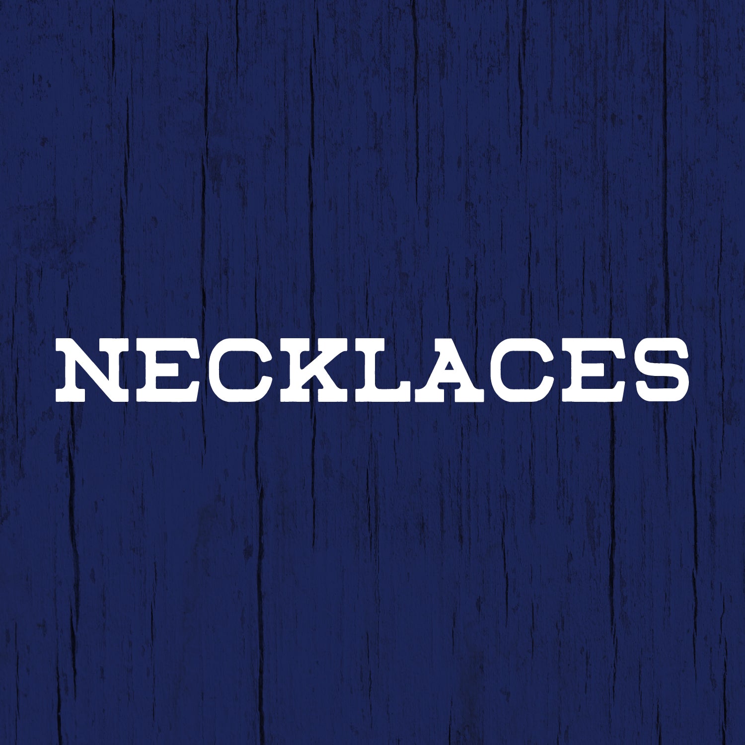 Men's Necklaces