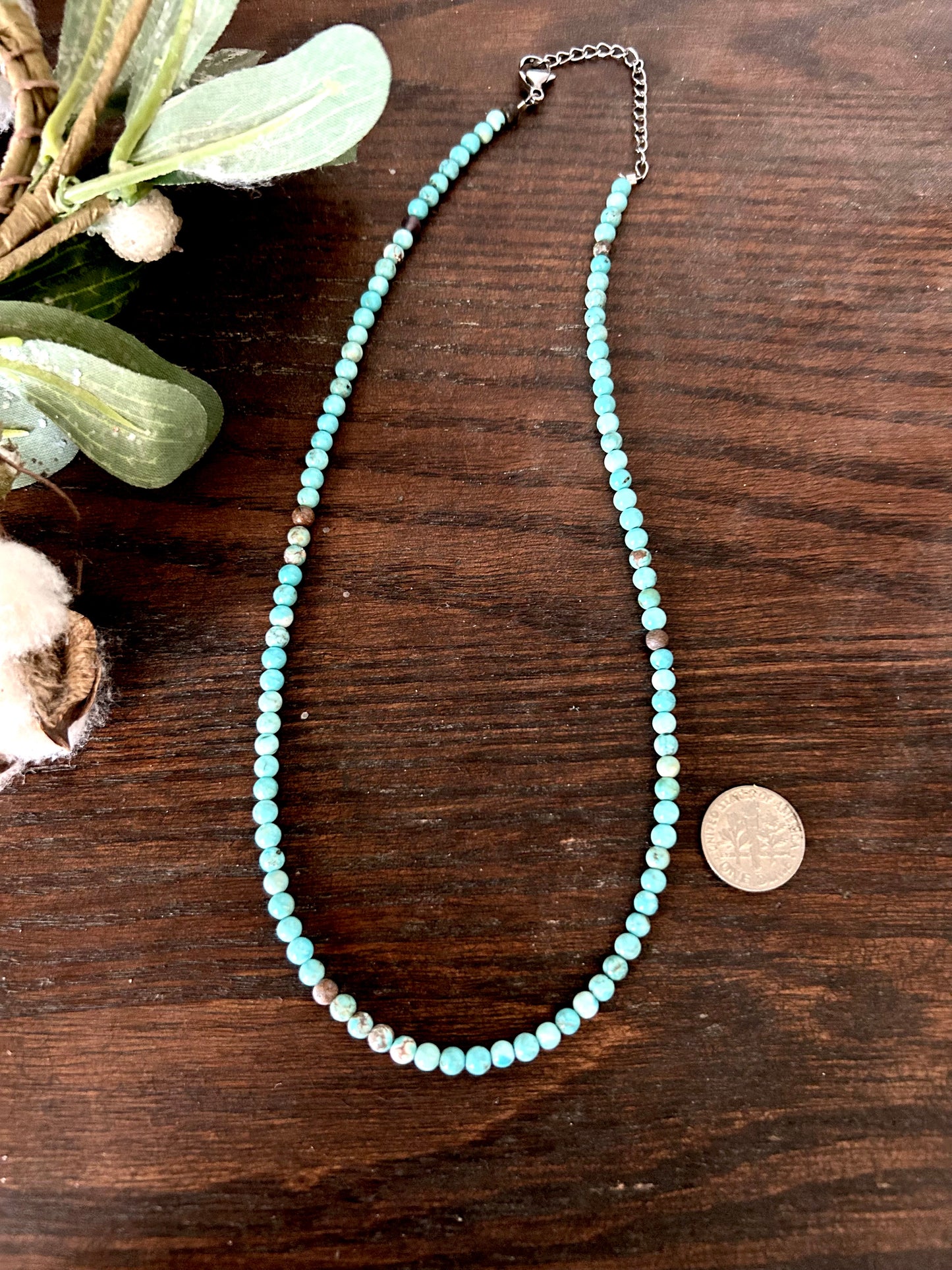 Magnesite Necklace